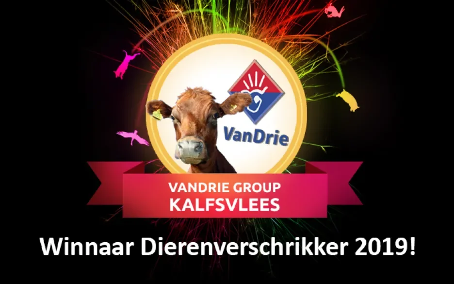 Dierenverschrikker Vandrie