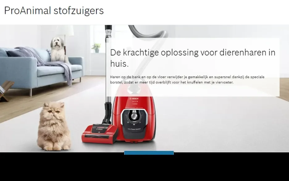 reclame van Bosch