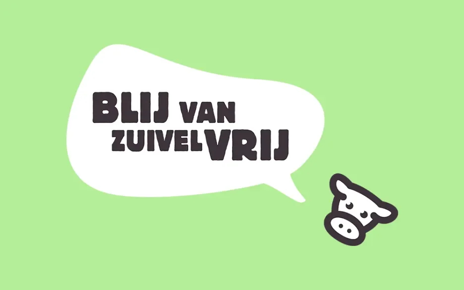 Blij van Zuivelvrij