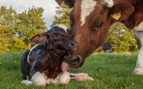 Slachtverbod voor hoogdrachtige dieren