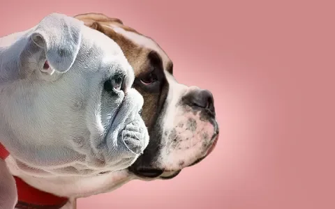 De bulldog krijgt eindelijk zijn snuit terug