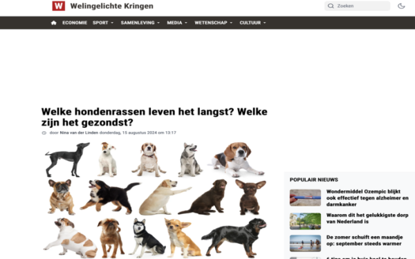 Welingelichte Kringen