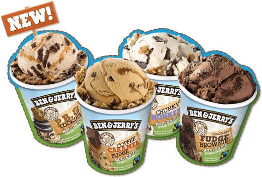 Ben & Jerry's non-dairy