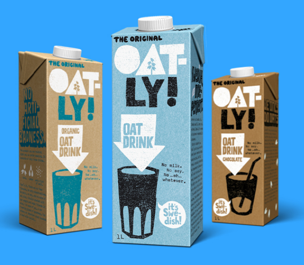 Oatly